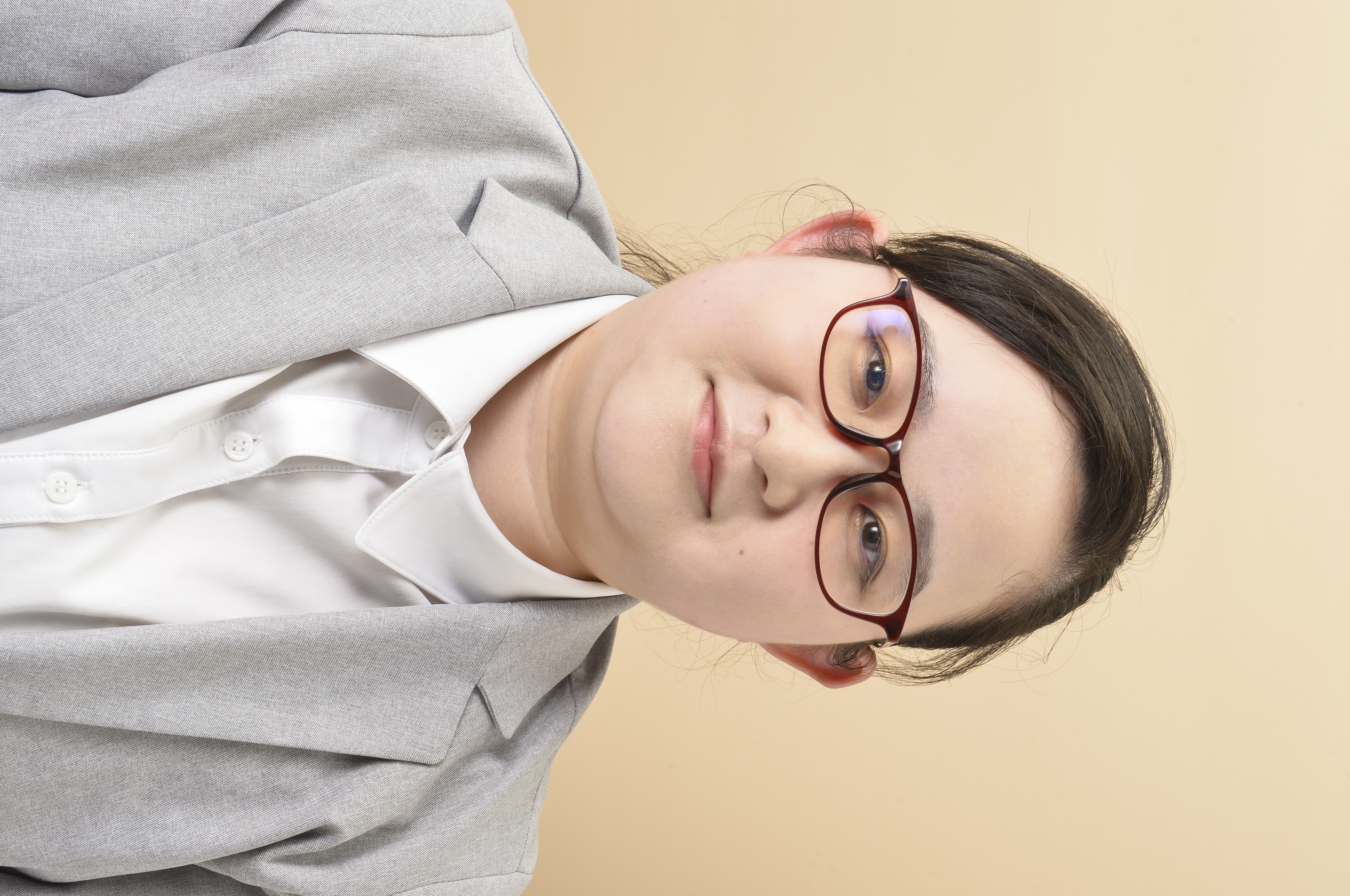 プロフィール写真